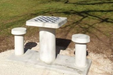 Table de grands jeux